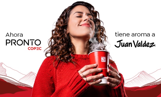 Banner promocional izquierdo Pronto Copec